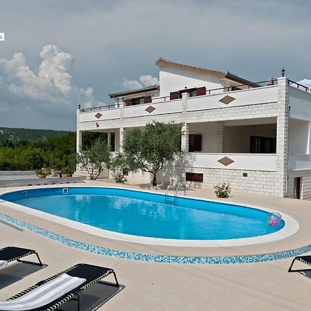 Villa Vinea Prapatnica エクステリア 写真