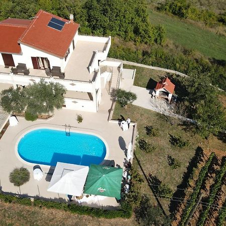 Villa Vinea Prapatnica エクステリア 写真