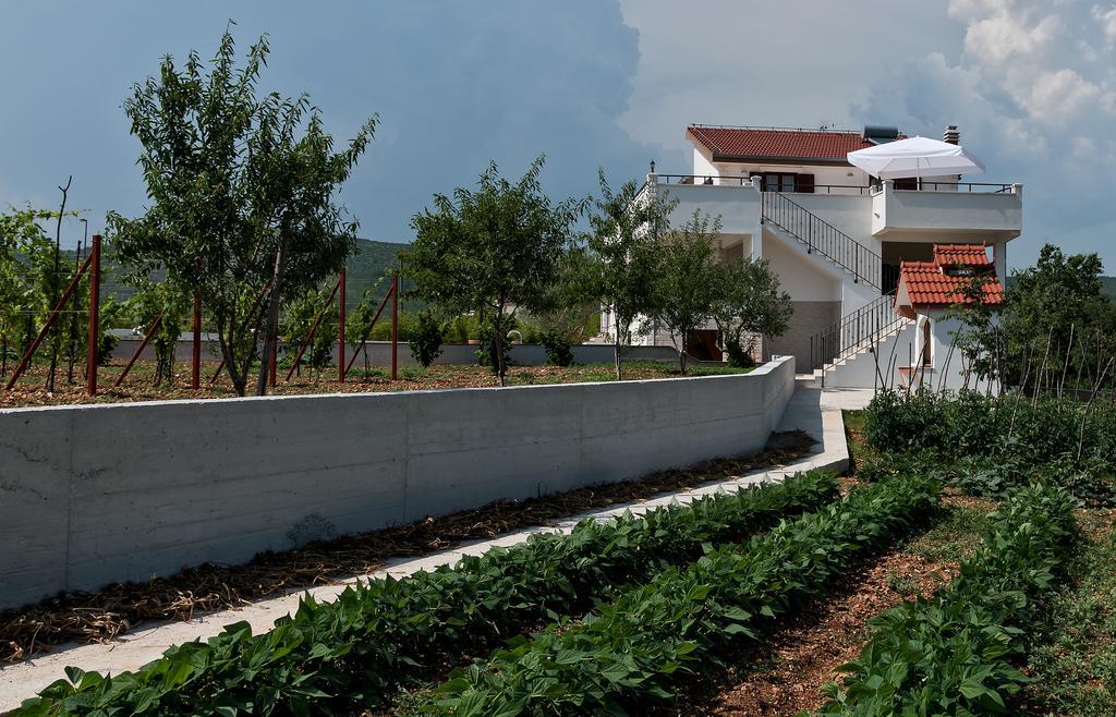 Villa Vinea Prapatnica エクステリア 写真