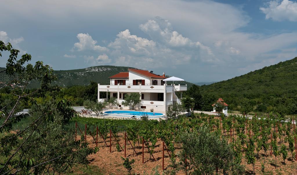 Villa Vinea Prapatnica エクステリア 写真